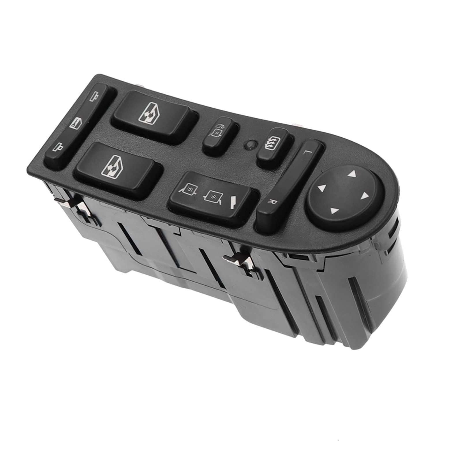Miter 81258067045 Interruptor de Control de Ventanas de Ventanas de Potencia automática Caber for Hombre TGA tgx Mano Izquierda 81258067098