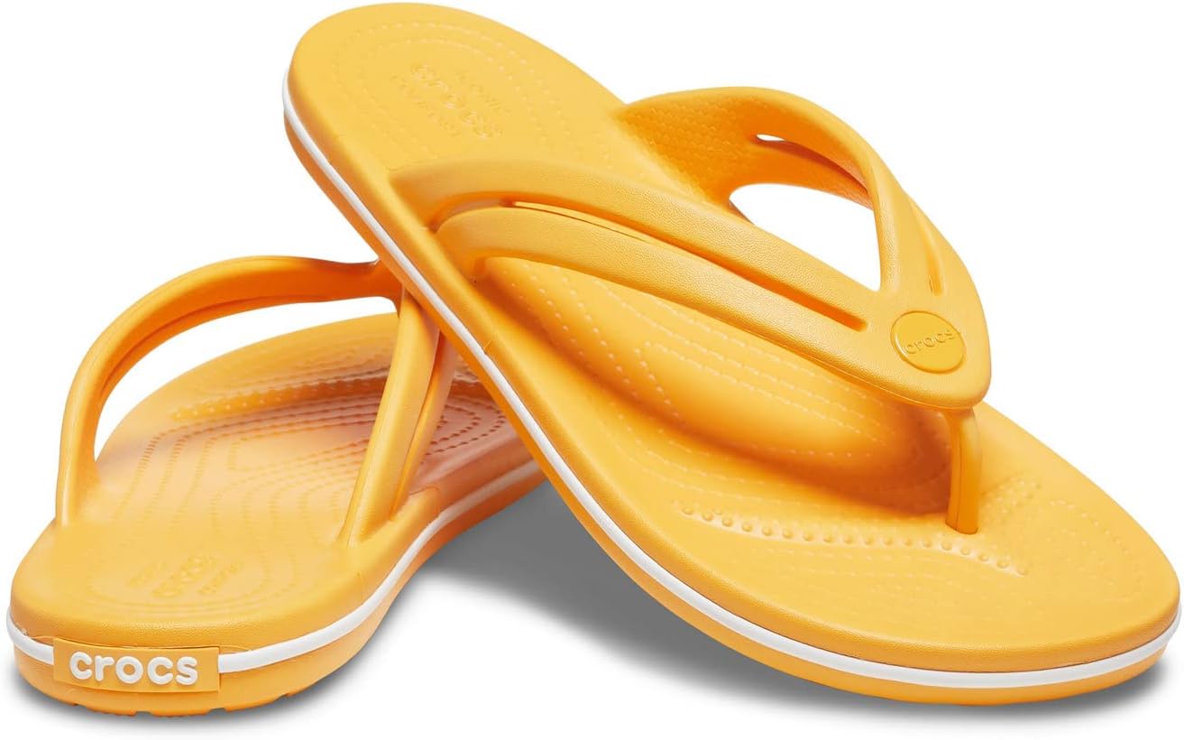 Crocs Women's Crocband Flip Flops