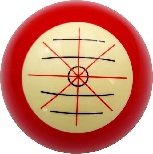 Miniatura 7 de Bola de billar con guante y guía de billar  Pelotas de piscina de entrenamiento de 2-14 pulgadas y accesorios para práctica, juego de billar