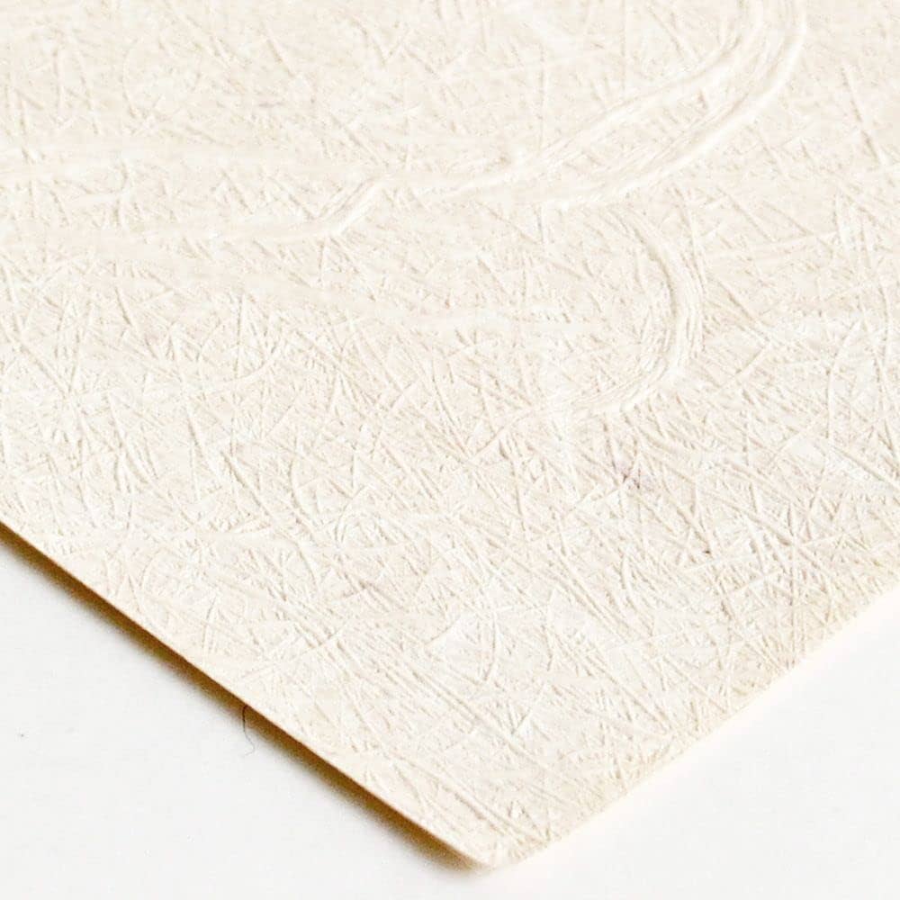 Amazon | 壁紙屋本舗 のり付き 壁紙 クロス 和紙調 無地 白磁