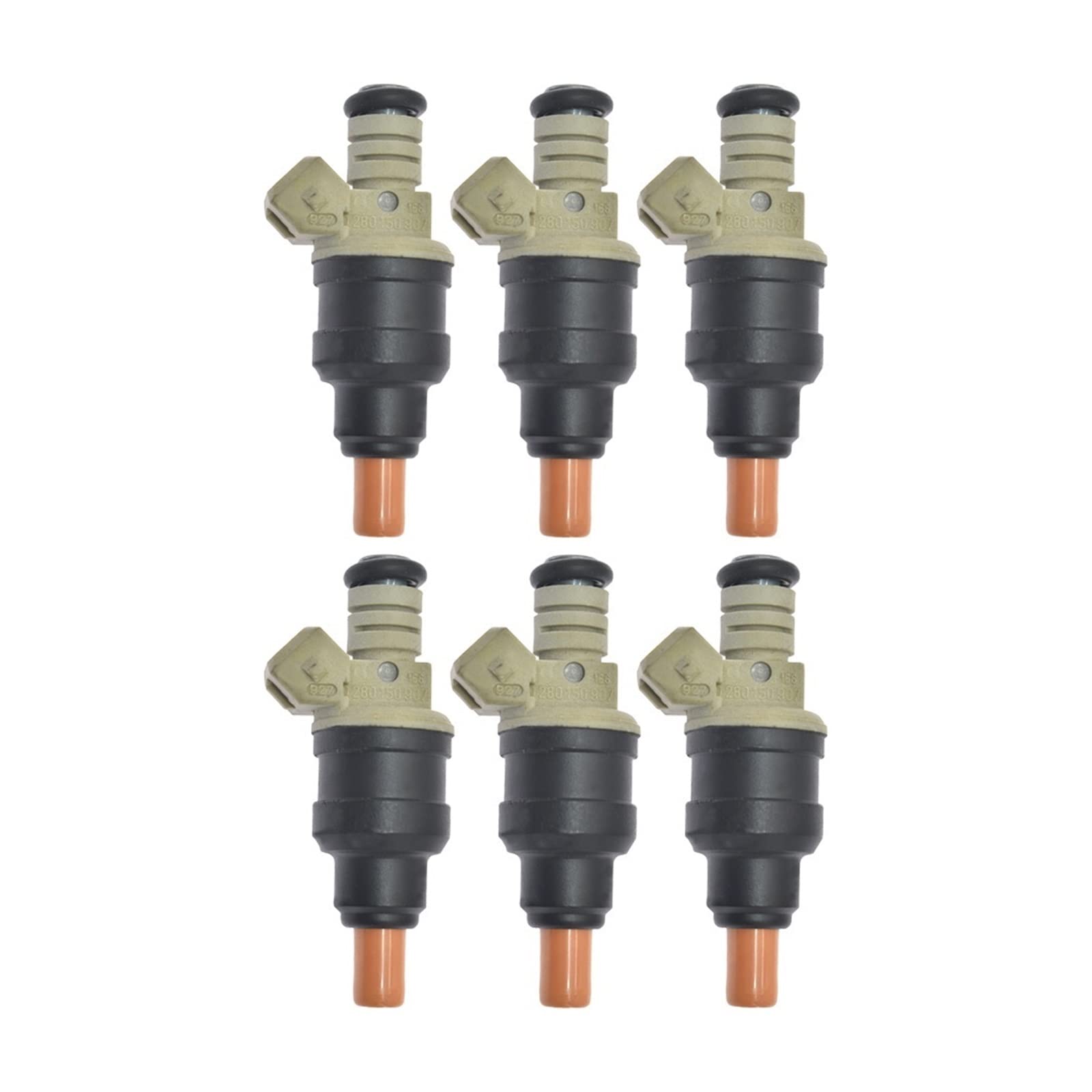 Dwxqineus One Color Fuel Injection Nozzle 0280150907