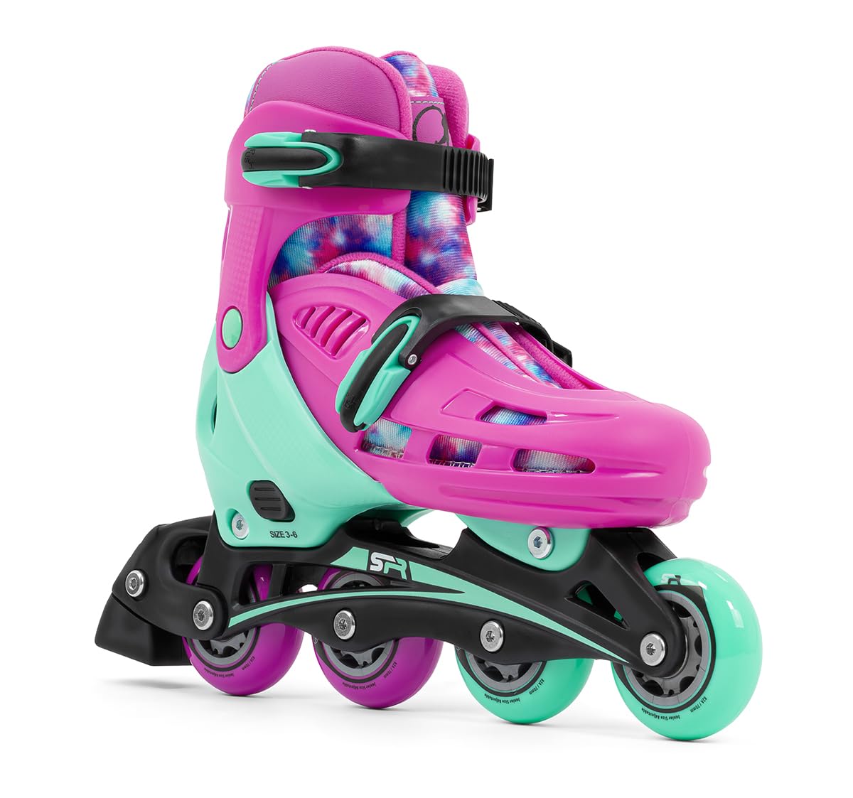 SFR Cyclone II Adjustable Inline Skates