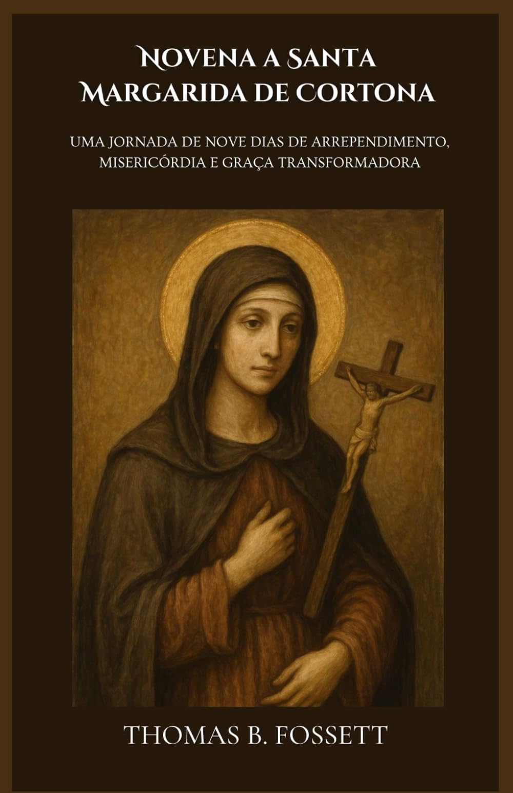 Novena a Santa Margarida de Cortona: Uma jornada de nove dias de arrependimento, misericórdia e graça transformadora