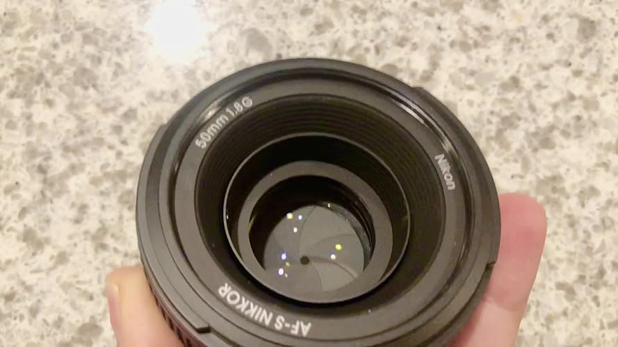 Amazon | Nikon 単焦点レンズ AF-S NIKKOR 50mm f/1.8G(Special