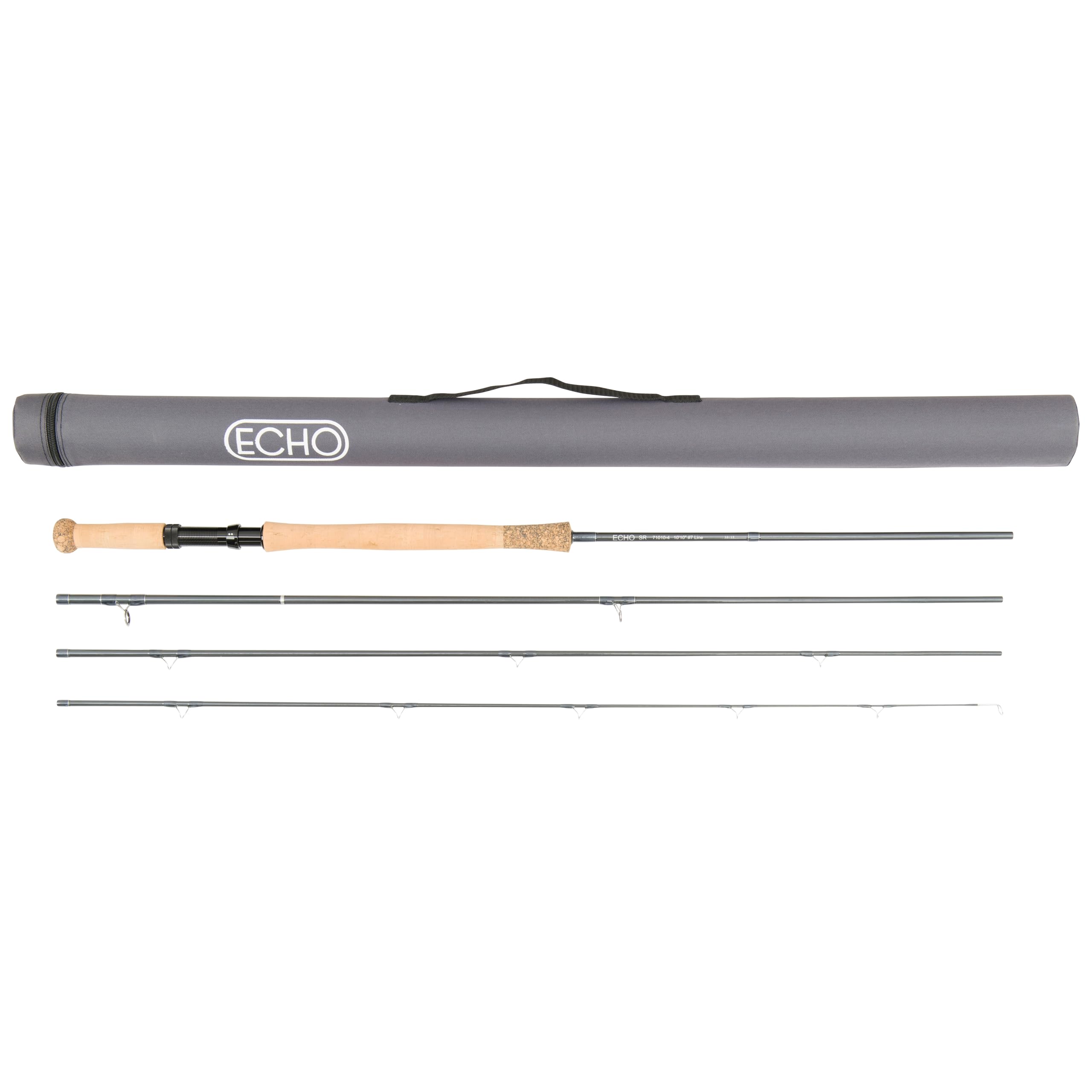 ECHO SR Switch Fly Rod