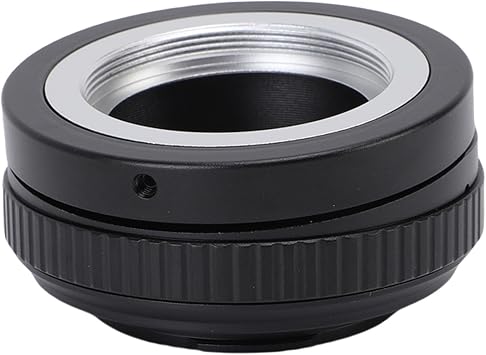 M42 Lens Mount Adapter for E Camera Fit Nex Series Manual Focus with 360  Switching Adjustment Helios 44 Takumar Vintage Lenses