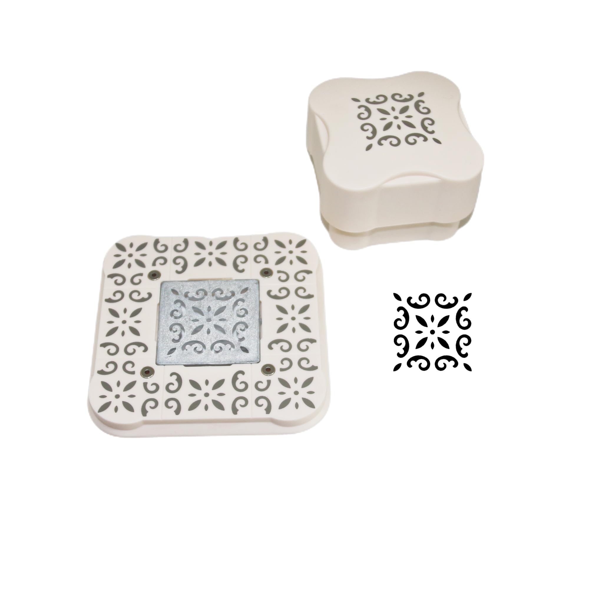 Cady Craft Punch unrestricted Paper Punch Success Tools Paper Punches Anywhere (XL Flower NO.3)