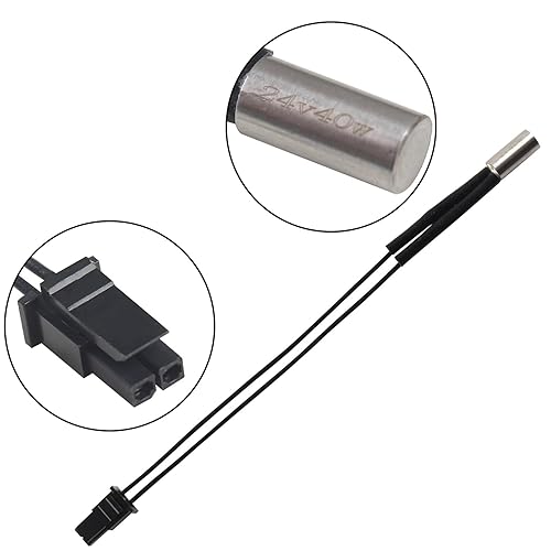 Miniatura 7 de FYSETC Accesorios para impresoras 3D - Prusa i3 MK4 Hot End Part Nextrusor - Calentador 100K Termistor Cartucho de calefacción 24V 40W NTC Sensor de