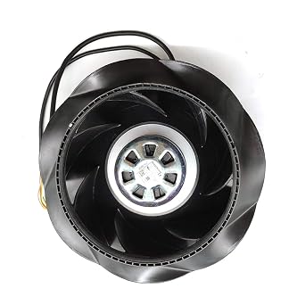 Original New Backward Centrifugal Fan R3G225-RD05-03 M3G055-CF EC Speed Regulating Air Purification Fans