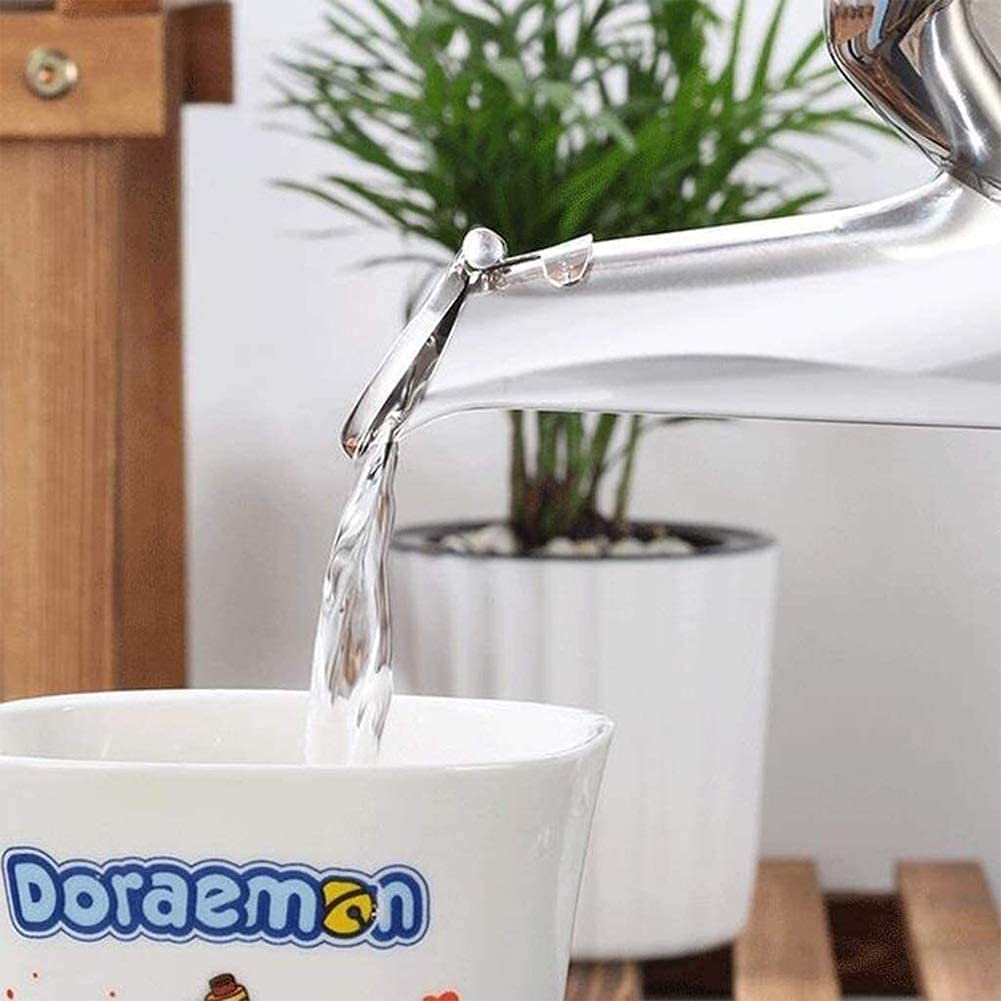 Czajnik na Wodę Czajnik z Gwizdkiem Czajniki Kuchenne Czajnik Z Gwizdkiem Ze Stali Nierdzewnej Czajnik Z Gwizdkiem Na Płycie Kuchennej Z Ergonomicznym Uchwytem Czajnik Do Herbaty Czajnik do Herbaty (
