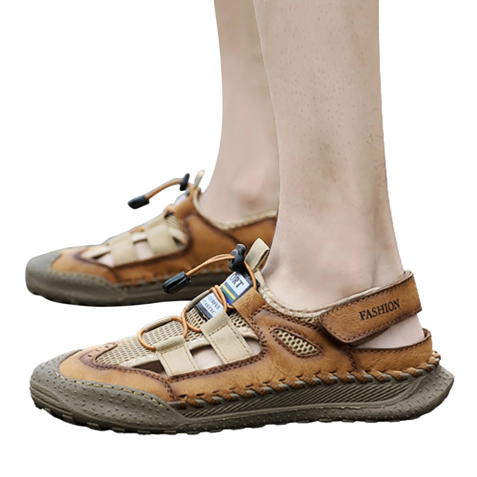 Trekkingsandalen Herren Leicht Sandalen Weite Sommerschuhe Herren