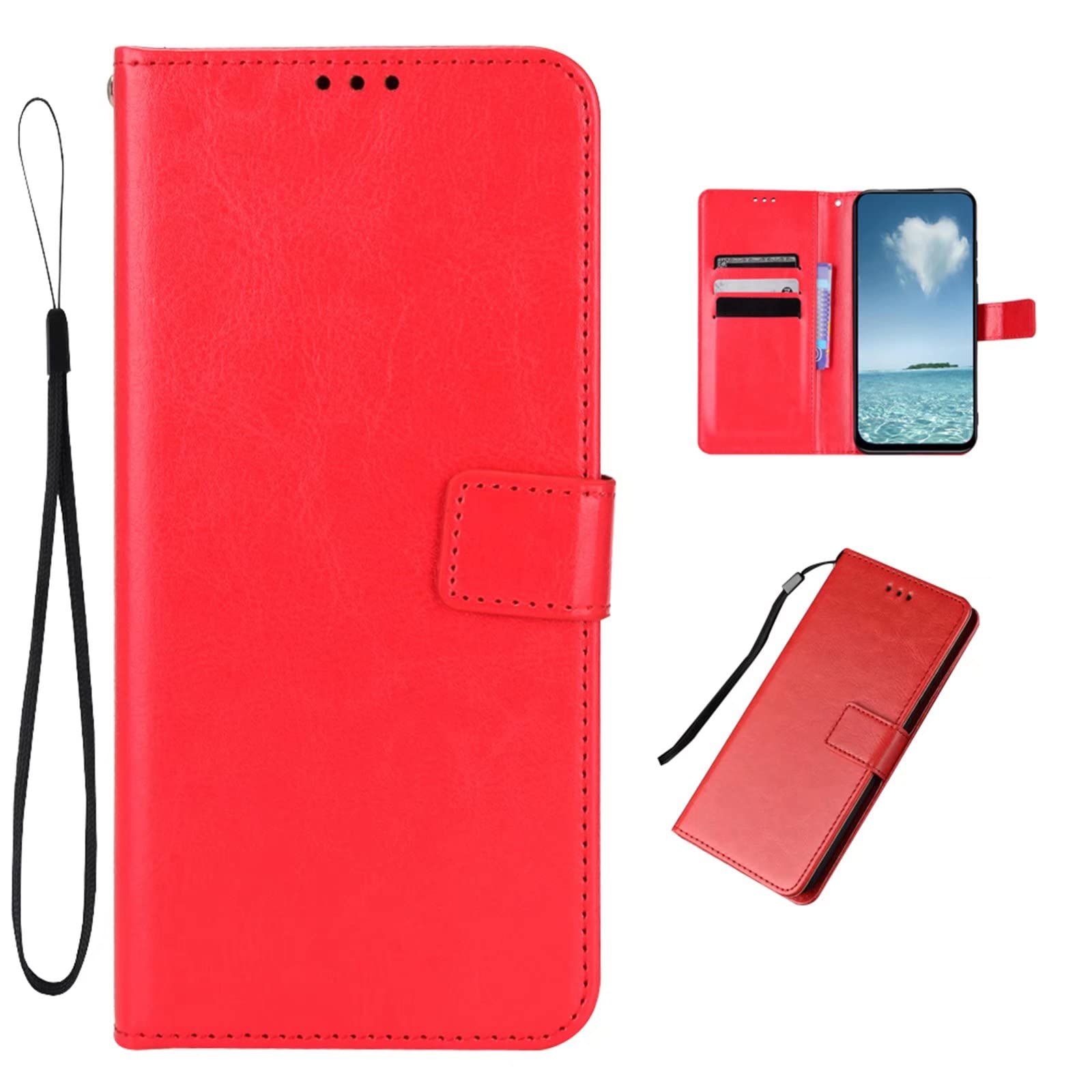 Custodia per Ulefone Note 14 copertina portafoglio