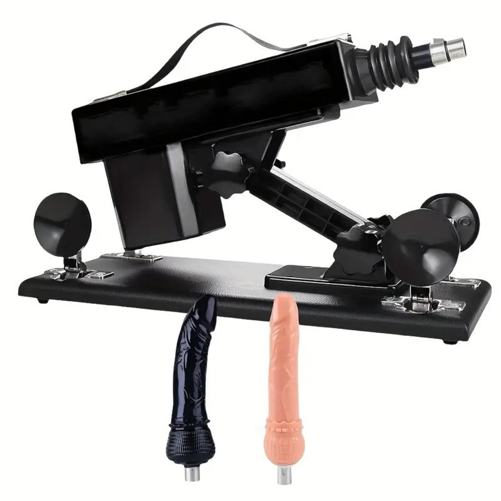 Racib #10 Machine Black Set Accessories Multiple Frequencies The Angle Is Adjustable,