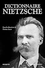 Download Dictionnaire Nietzsche PDF