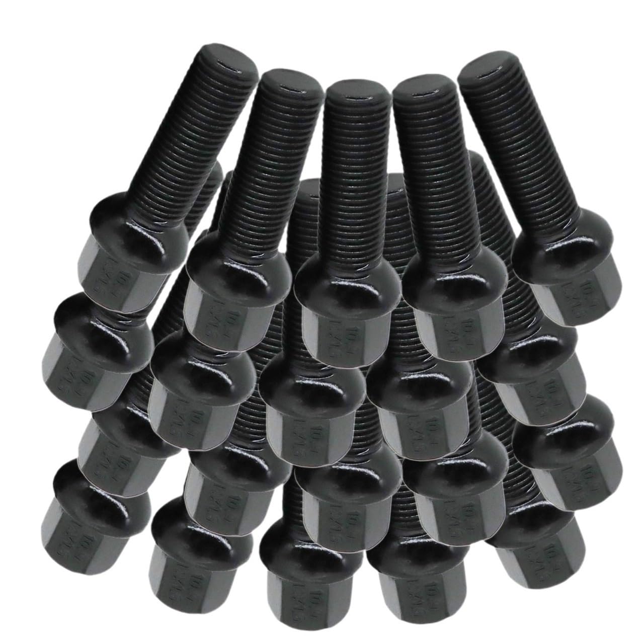 Tornillos llanta VW Phaeton M14X1.5 pernos de rueda 60 mm 6