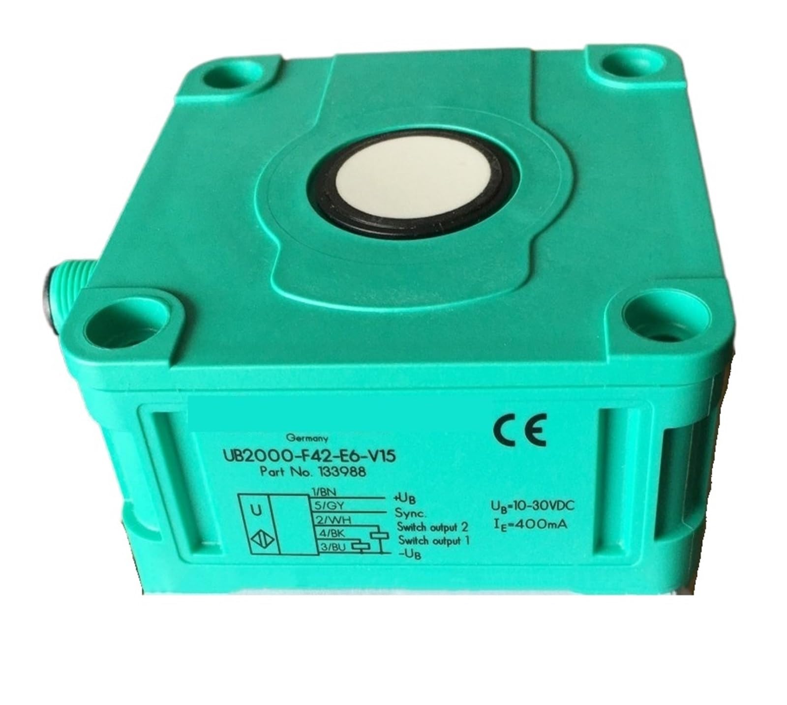 NACODLUL Sensor UB2000-F42-E5-V15 UB2000-F42-E6-V15(UB2000-F42-E6-V15)