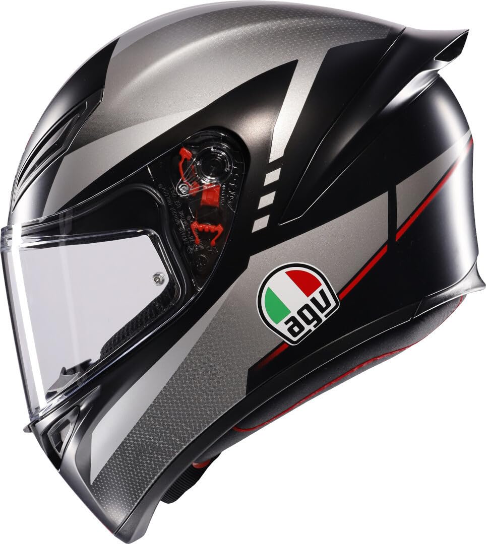 AGV K1 S Lap Helm | Schützender Fahrkomfort