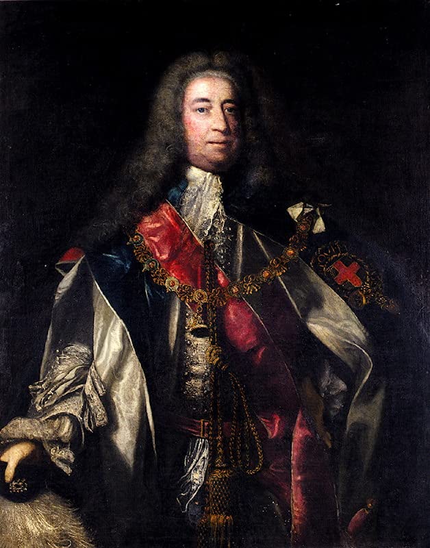 Affiche Joshua Reynolds Lionel Sackville pour habiller un grand mur vide salon 60x90cm