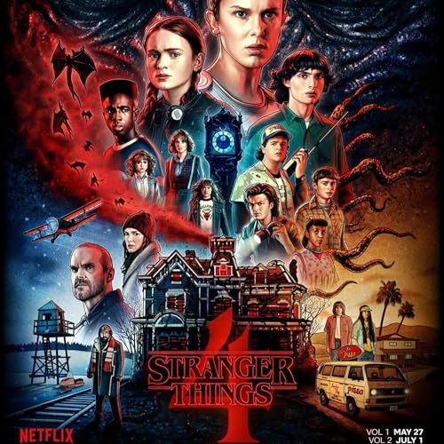 142. Camino al final de Stranger Things | Season 4
