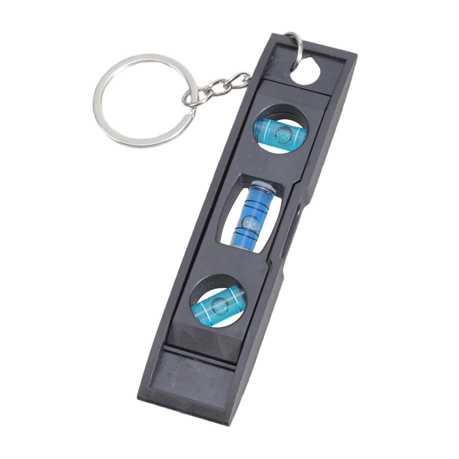 Levels 3 Bubble Tool with Keychain for Efficient Measuring and Layout Tasks Enthusiasts Measuring Tool