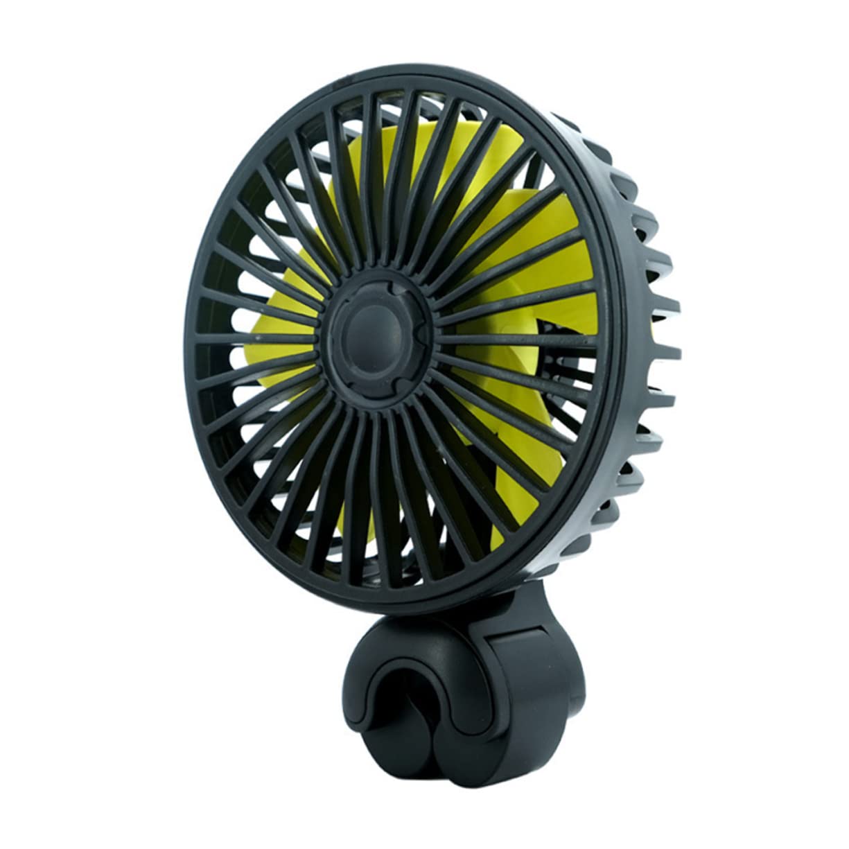 Ventilador de coche USB Gadpiparty refrigeración asientos traseros compatible vehículos