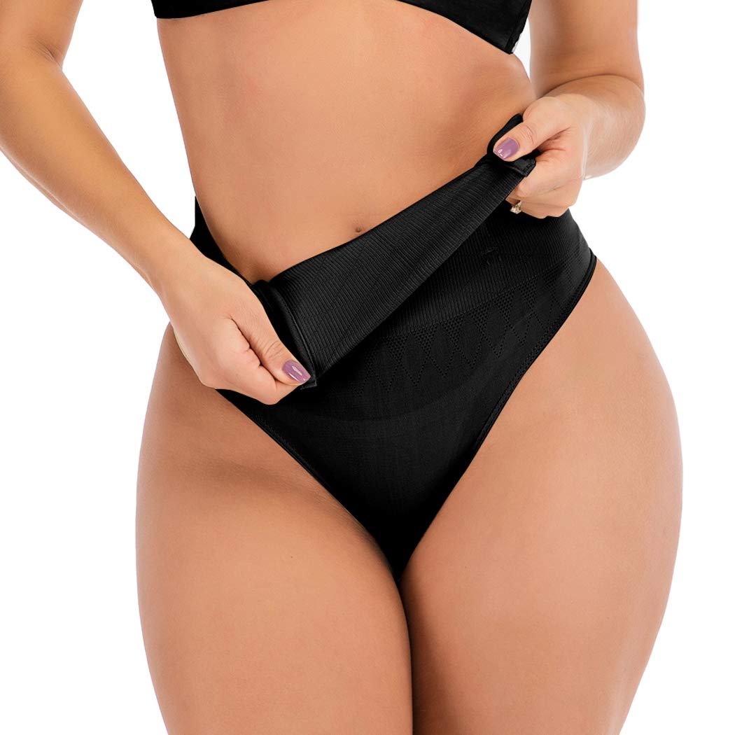 FUT Women's Butt Lifter Boyshorts - Tummy Control Shapewear Panties, Seamless & Breathable - View #3