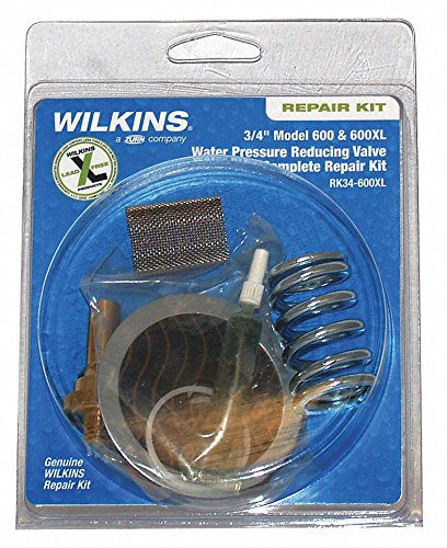 WilkinsRepair Kit, 3/4 In, Use w/22N571