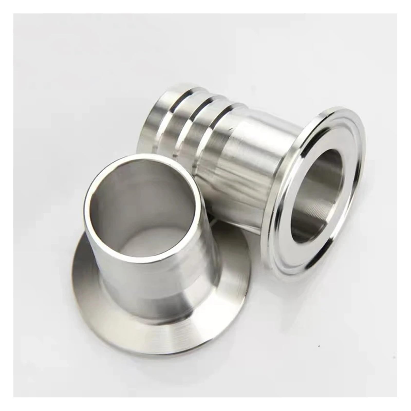 1szt.8mm-108mm Złącze haczykowe i pętlowe do węża Trzy zaciski zaciskowe Stal nierdzewna SUS SS 304(76mm x Ferrule 91)