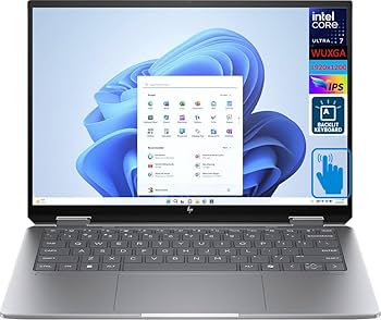 HP Envy x360 14-fa + Amazon.com: HP Envy x360 14-fc0033dx Business 2-in-1 Laptop