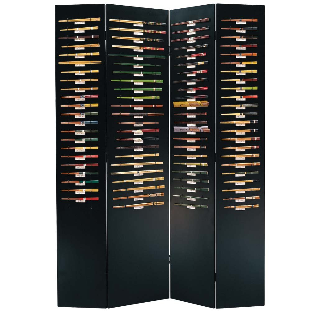 Amazon｜山下工芸(Yamasita craft) 日本製 衝立型陳列什器 中