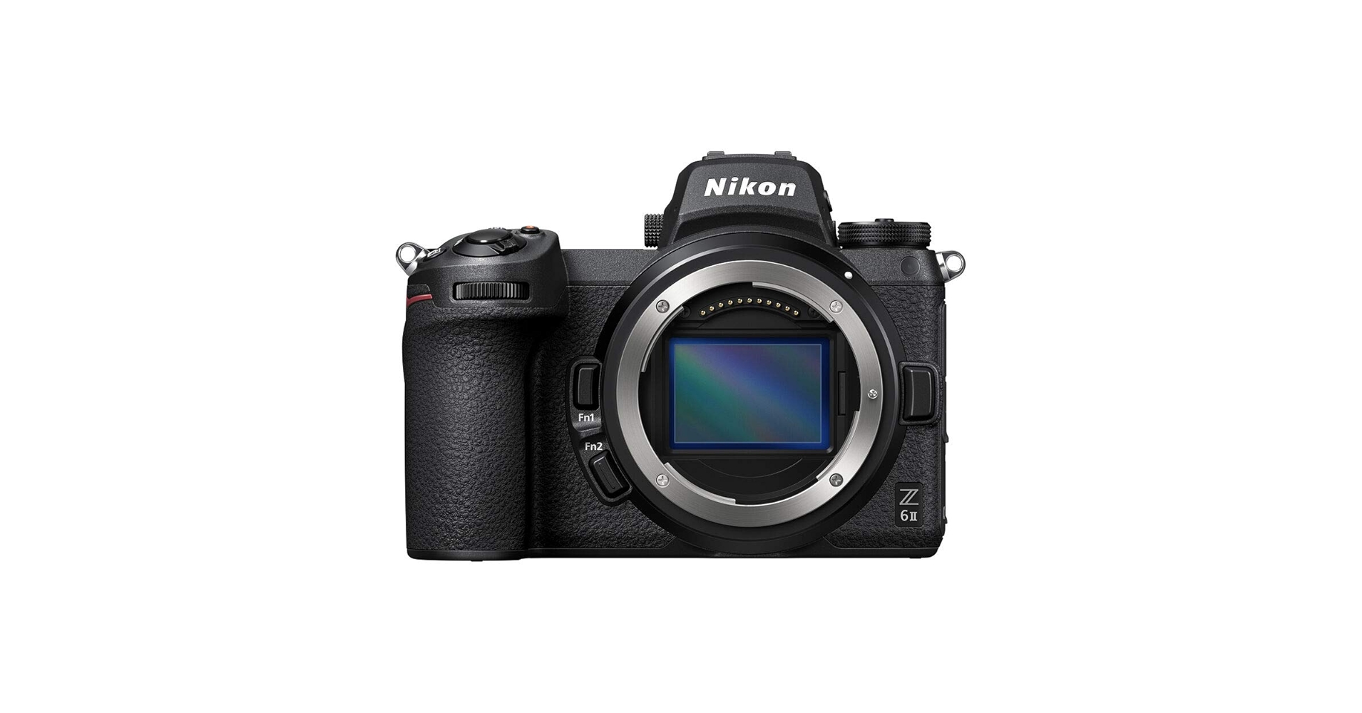 Amazon.com : Nikon Z 6II | Versatile full-frame mirrorless