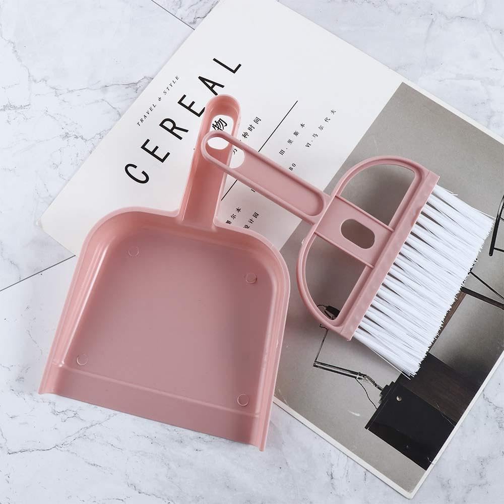 Mini Dustpan And Brush Set Portable Small Broom With Qatar