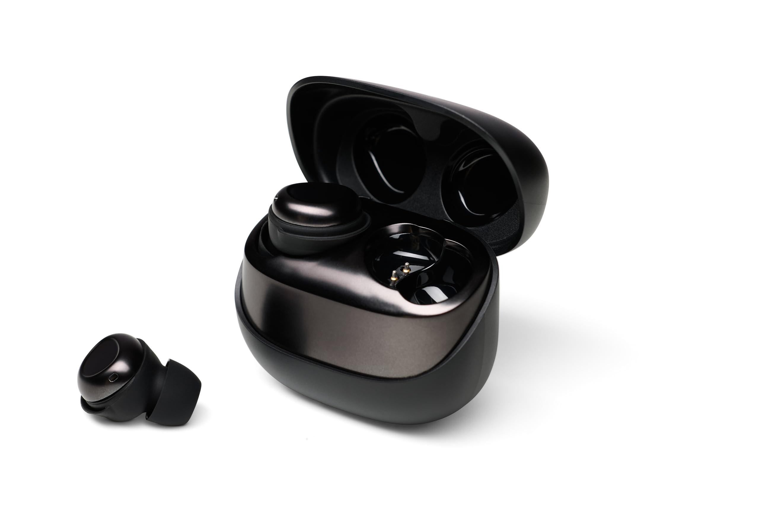 Celly, Auricolari Bluetooth In-Ear, Cuffie Wireless con Microfono e Controllo Touch, Design Elegante e Innovativo, Compatibili con Smartphone, PC e Altri, Fino a 6 Ore di Utilizzo