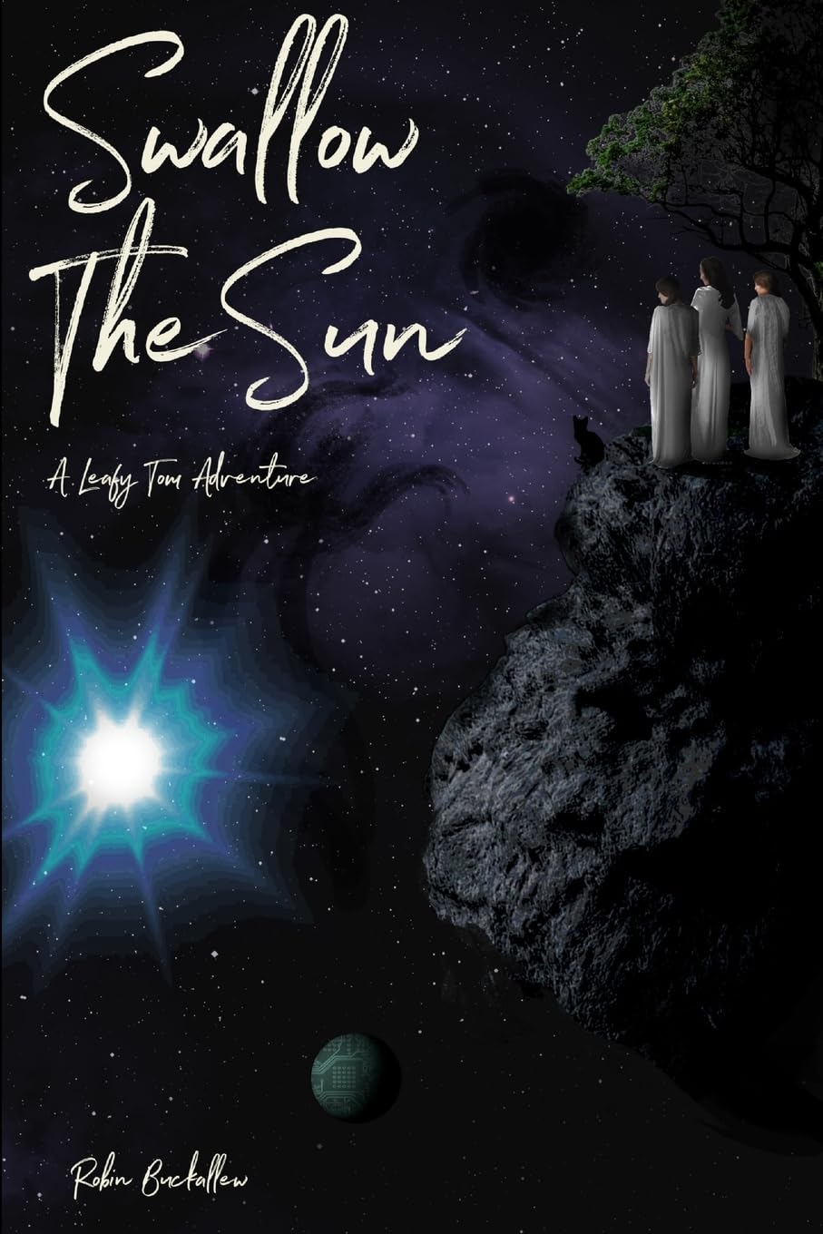 Swallow the Sun: A Leafy Tom Adventure