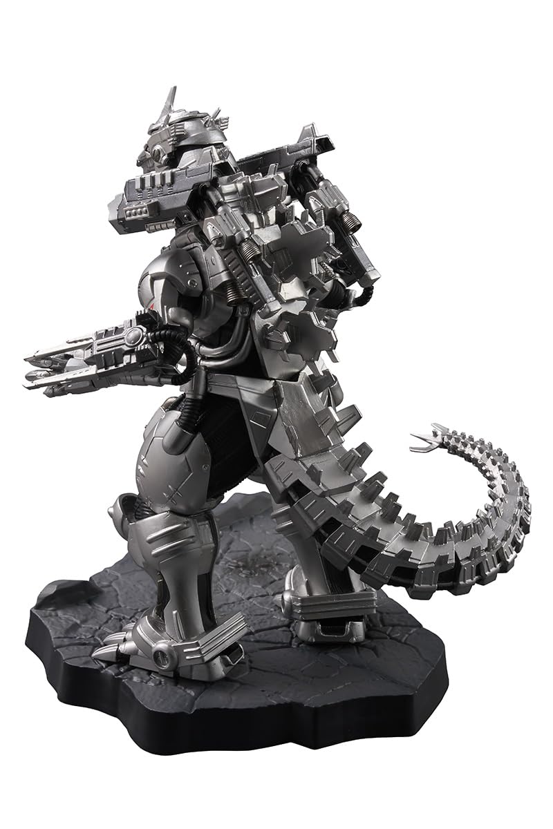 Amazon.co.jp: 東宝(TOHO) DESKTOP MONSTER 3式機龍〈改〉重武装型