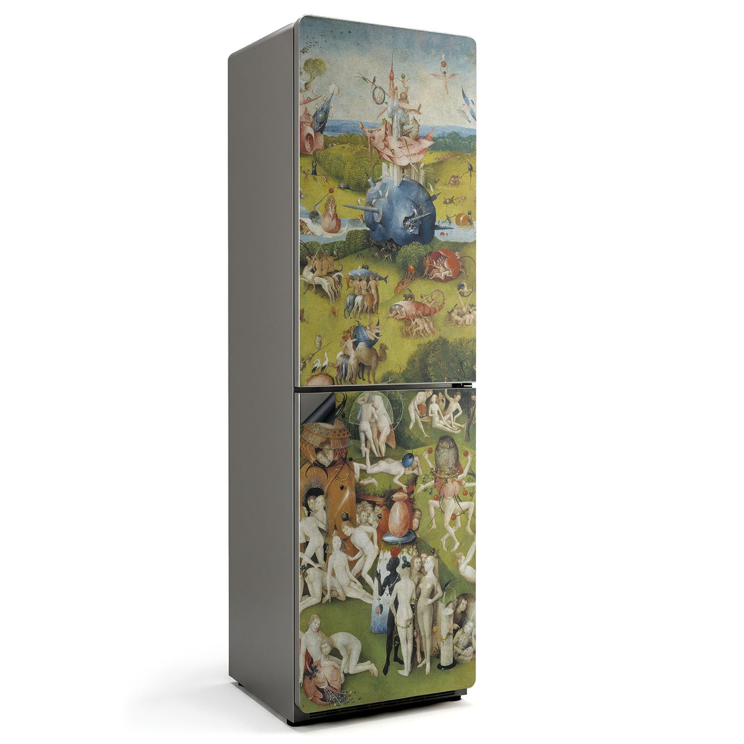 Tapis Magnétique Cuisine 60x205 Bosch Le Jardin des délices mat