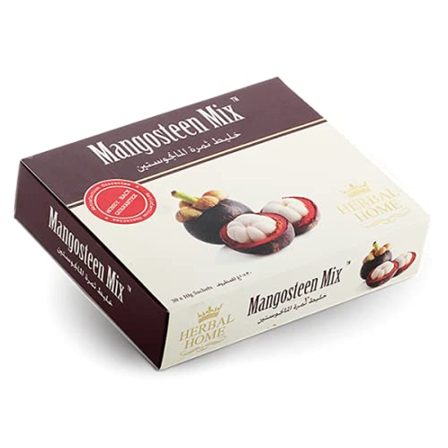 HERBAL HOME, MANGOSTEEN MIX 30'S X 10G SACHETS
