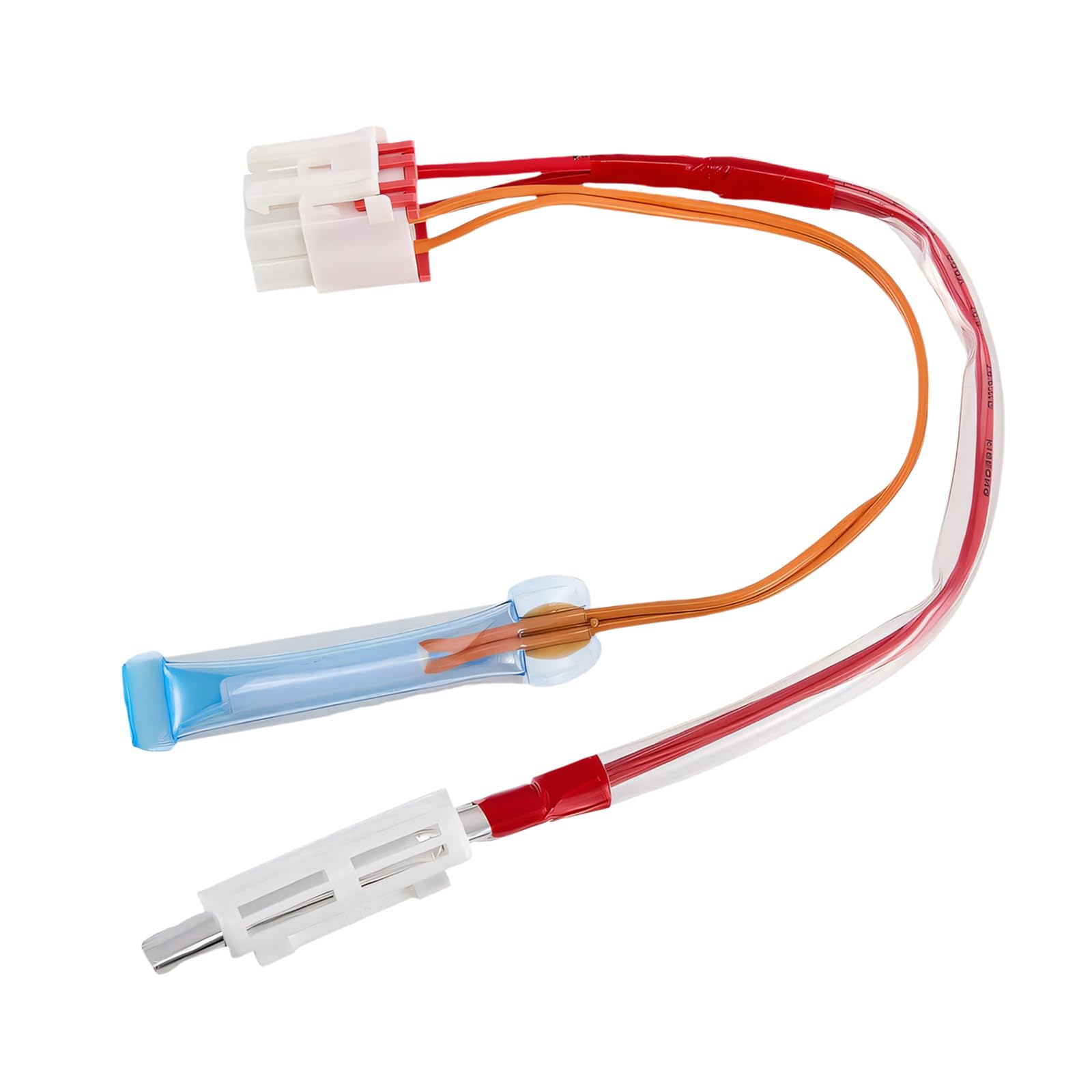 alloneslife Easy Installation Refrigerator Temperature Sensors Appliances Part for Simple Setup and Accurate Temperature Regulation Appliances Accessories