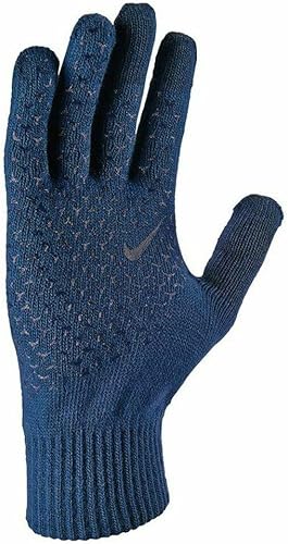 Miniatura 2 de Nike Mens Tech and Grip 2.0 Gloves - Silicone Grip and Touchscreen Fingertip
