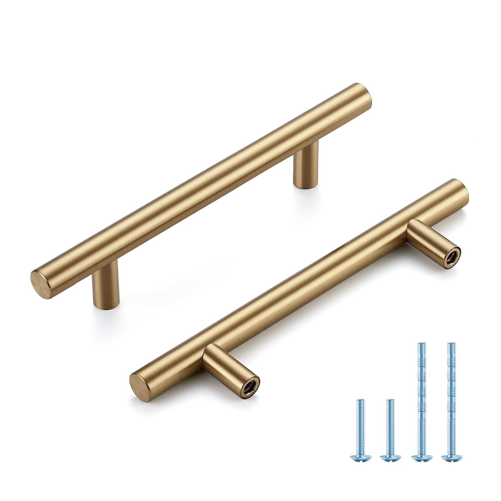 HOME EDIT Matte Black Cabinet Handles, Drawer Pulls, 3 Inch, 30 Pack — Amazon image 7