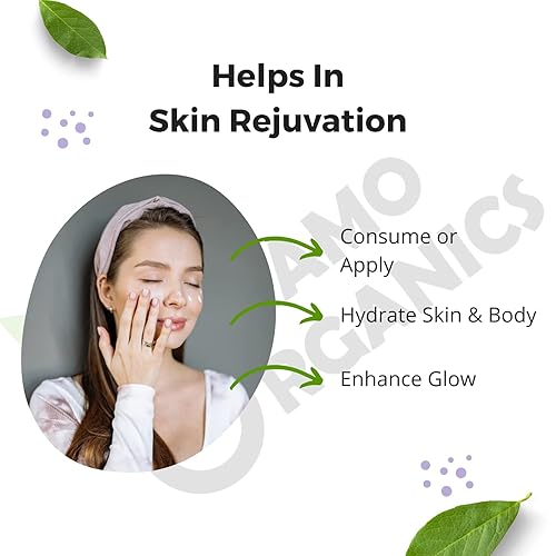 Miniatura 7 de Namo Organics - Gond Katira Pure Organic - 250 Gm  Propiedades de enfriamiento  Goma de mascar comestible 100% natural superalimento