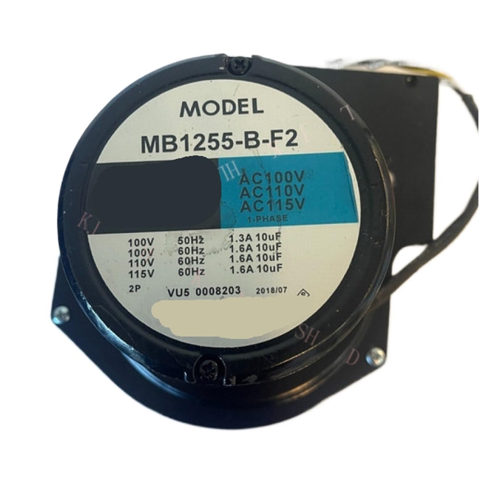 LWJYIPETZQ Cooling fan Mb1255-B-F2