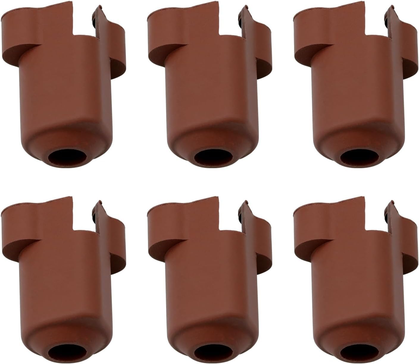 K1C Silicone Sock, 6 PCS Ender 3 V3 Silicone Cover,3D Printer Hotend Thermal Barrier Lid Heat Block Cover, for Creality Ender 3 V3/Ender 3 V3 Plus/Ender 3 V3 KE/K1C/K1/K1 Max/CR 10 SE-image-28