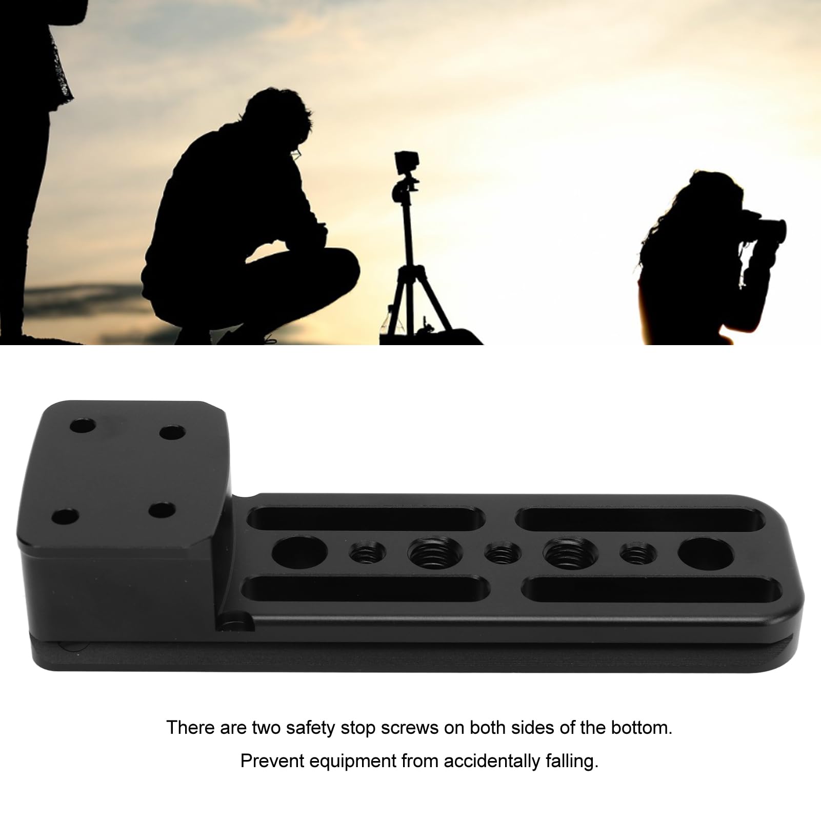 Amazon | レンズカラー交換用フット、三脚座リングスタンド