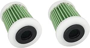 AHL 2 PCS 6P3 WS24A 01 00 15412 93J10 6P3 24563 01 00 Filtre