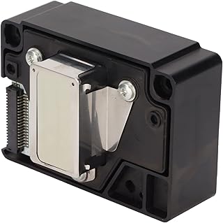 Sanpyl Cabeça de impressora, peças de substituição da cabeça de impressora compatíveis com ME1100, para L1300, para T1110, para C110, para TX510, para impressoras ME650F