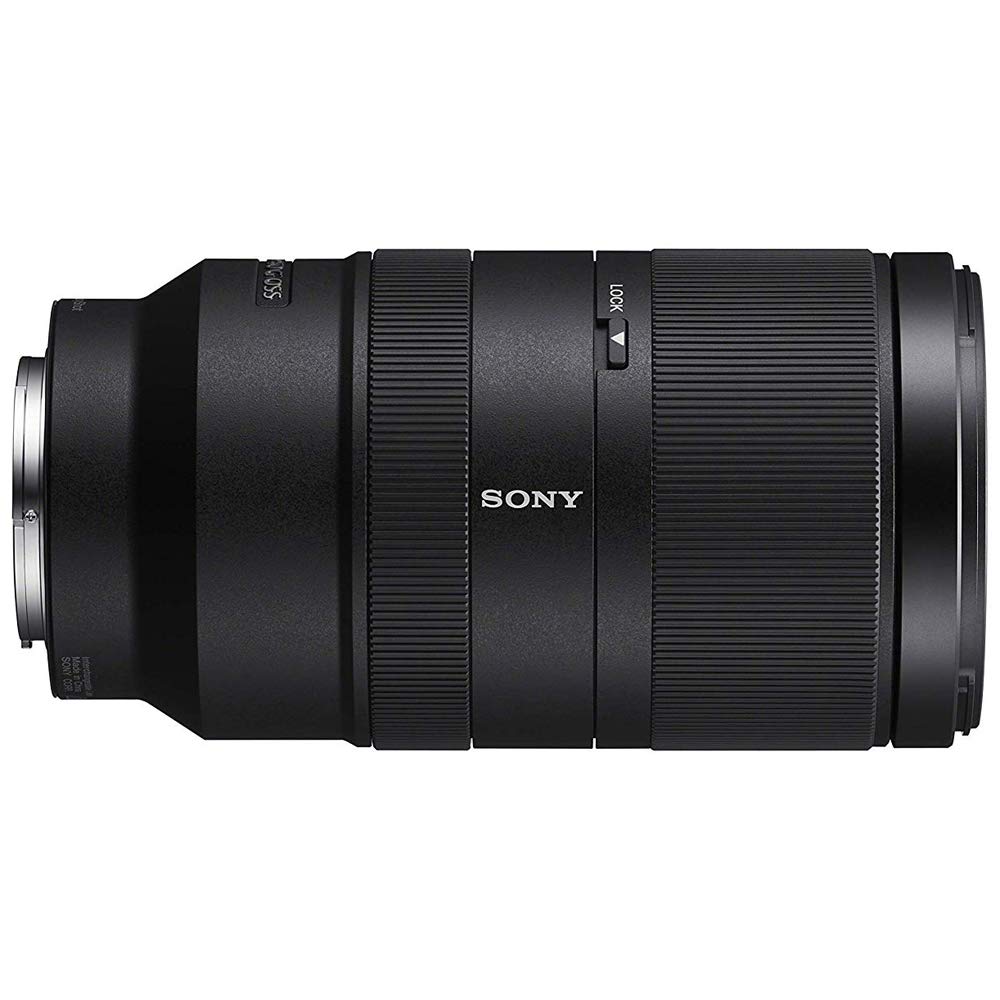 Buy Sony E 70-350mm F4.5-6.3 G OSS Super-Telephoto Lens Bundle