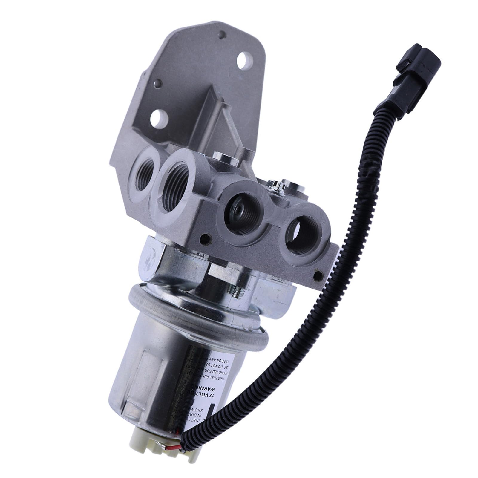 Amazon.com: Jeimgrso 12V Fuel Transfer Pump 3943778 3944386  