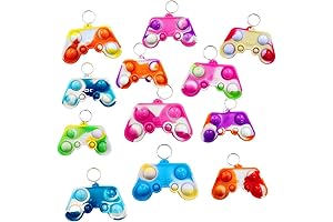 Pokemon Popits Fidget Keychains: Unforgettable Party Favor