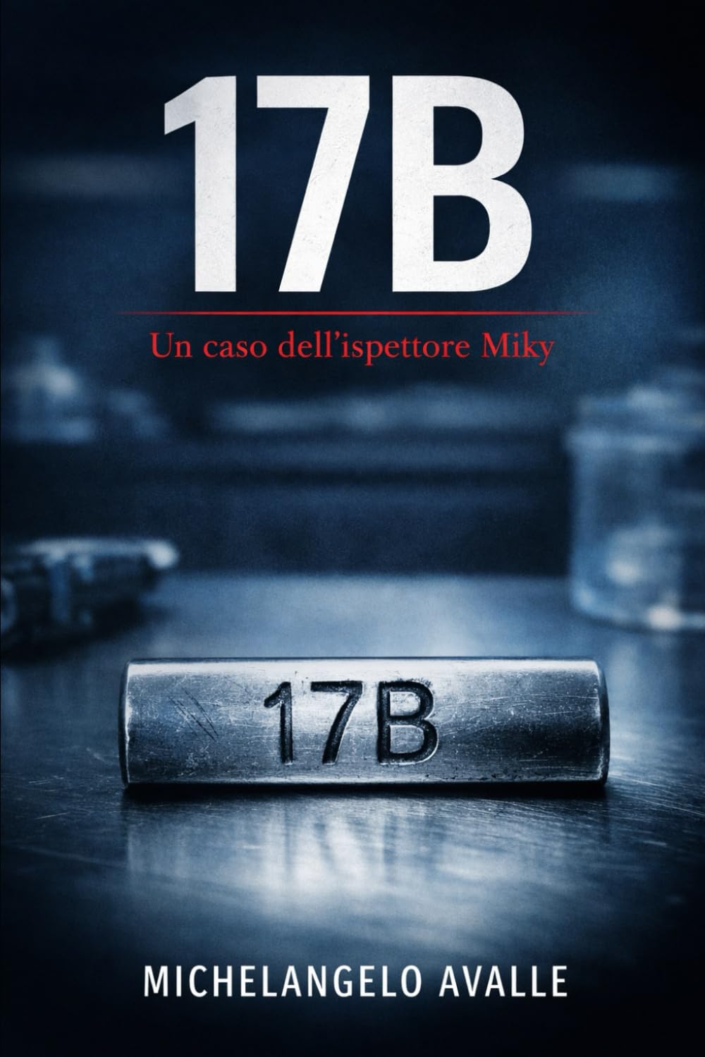 17b: un altro caso per l'ispettore Miky